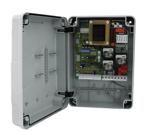 Elpro 37 7087L Programmatore elettronico per cancelli scorrevoli Elpro 37 7087L Programmatore elettronico per cancelli scorrevoli